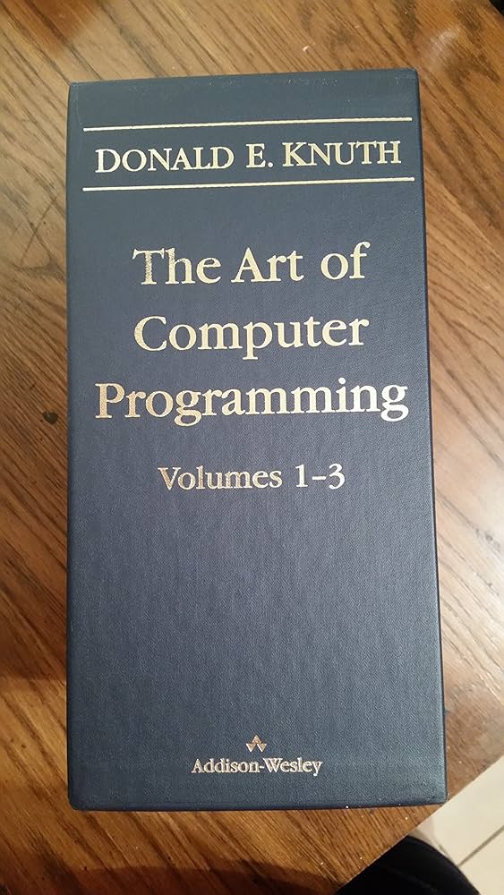The Art of Computer Programming