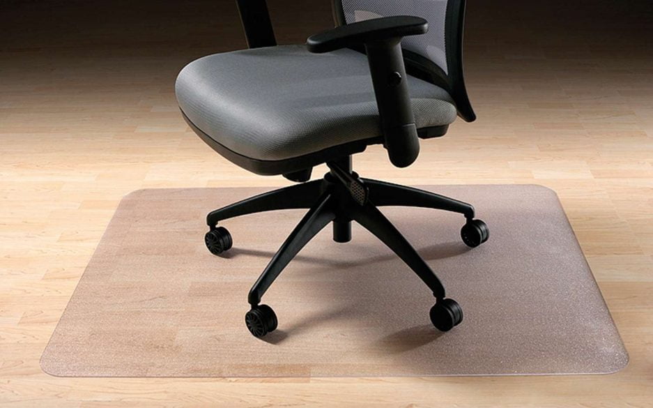 Ergonomic Chair Mat