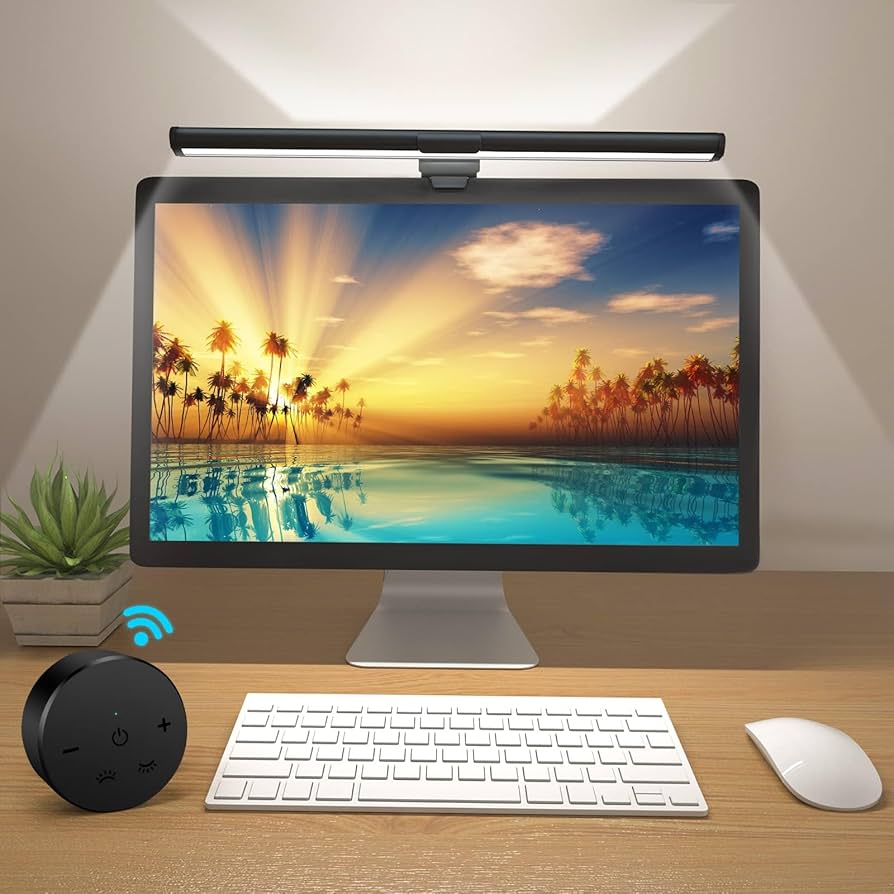 Monitor Lamp