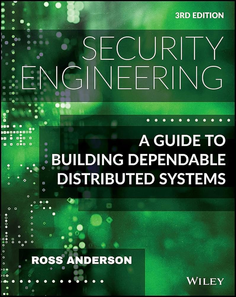 Security Engineering