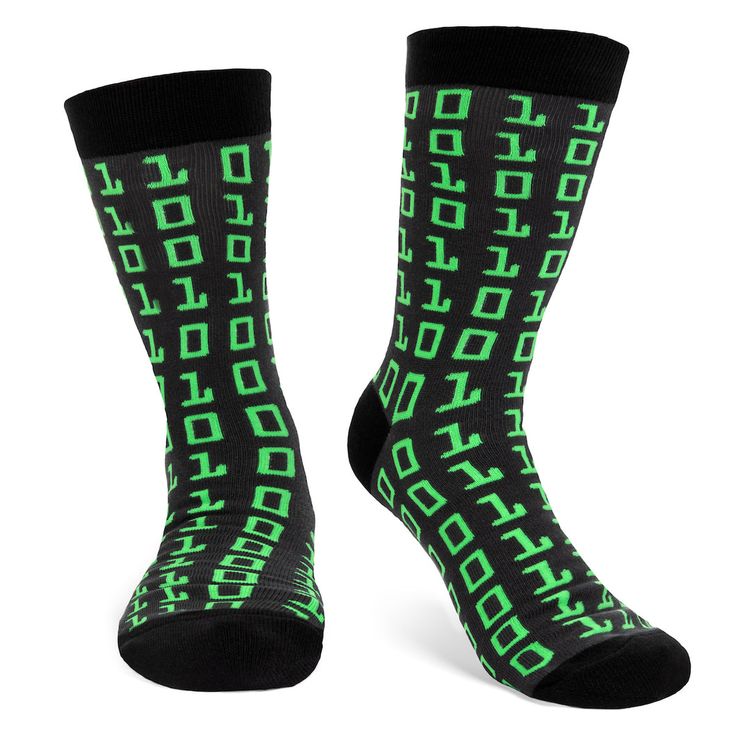 Programmer Socks
